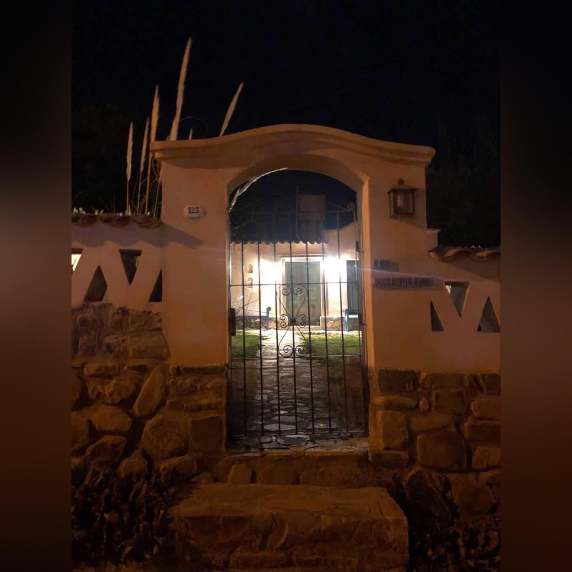 טיליקארה Los Arcabuceros Casa Hotel Boutique מראה חיצוני תמונה