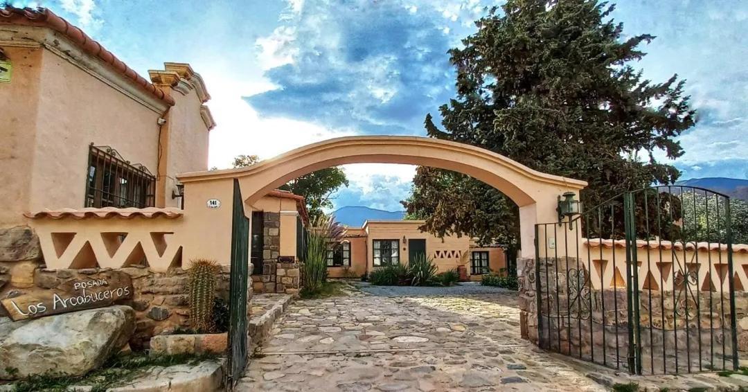 טיליקארה Los Arcabuceros Casa Hotel Boutique מראה חיצוני תמונה