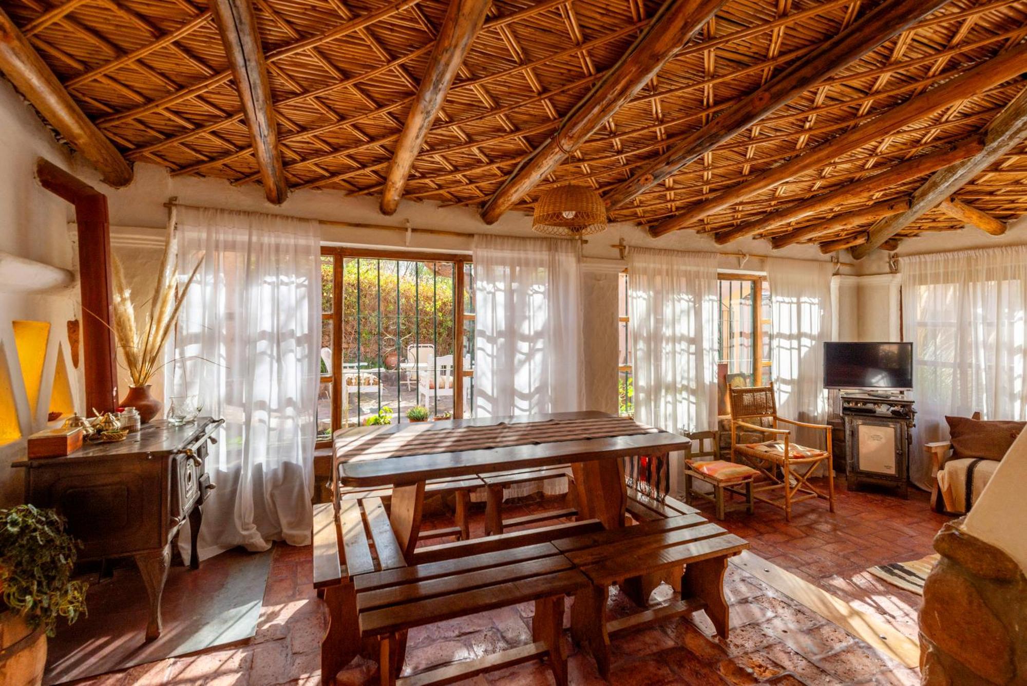 טיליקארה Los Arcabuceros Casa Hotel Boutique מראה חיצוני תמונה