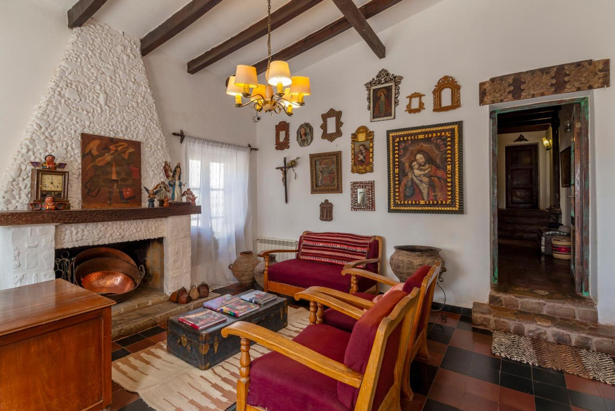 טיליקארה Los Arcabuceros Casa Hotel Boutique מראה חיצוני תמונה