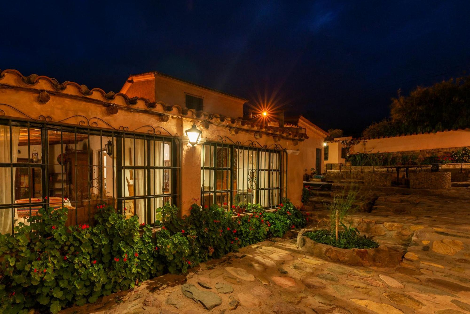 טיליקארה Los Arcabuceros Casa Hotel Boutique מראה חיצוני תמונה