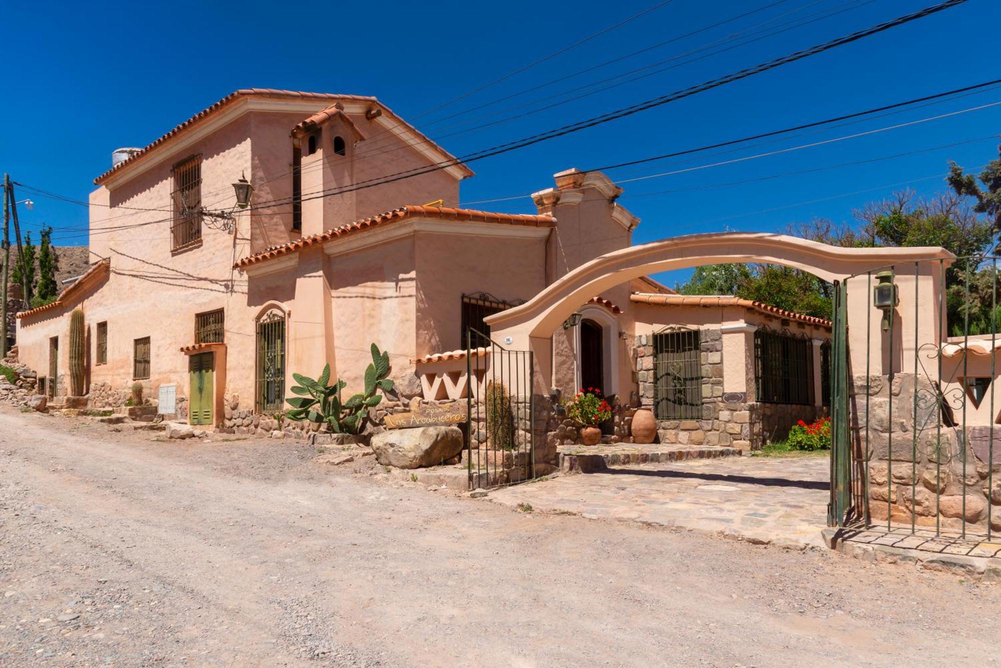 טיליקארה Los Arcabuceros Casa Hotel Boutique מראה חיצוני תמונה