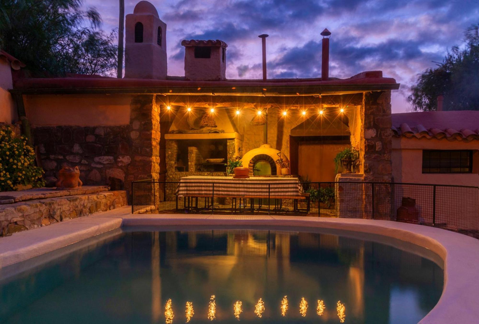 טיליקארה Los Arcabuceros Casa Hotel Boutique מראה חיצוני תמונה