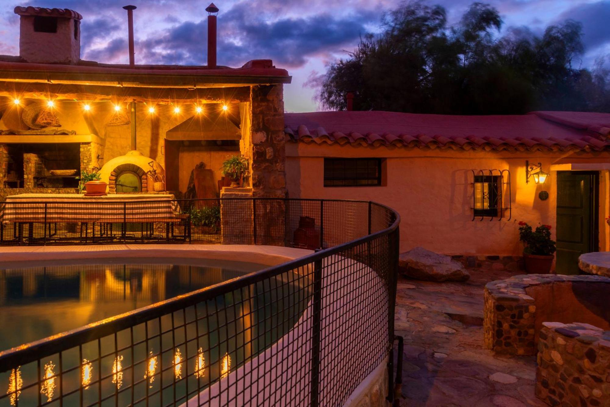 טיליקארה Los Arcabuceros Casa Hotel Boutique מראה חיצוני תמונה